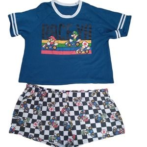 Mariocart 2XL PJ set #1049